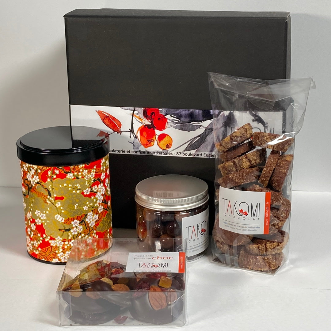 coffret cadeau