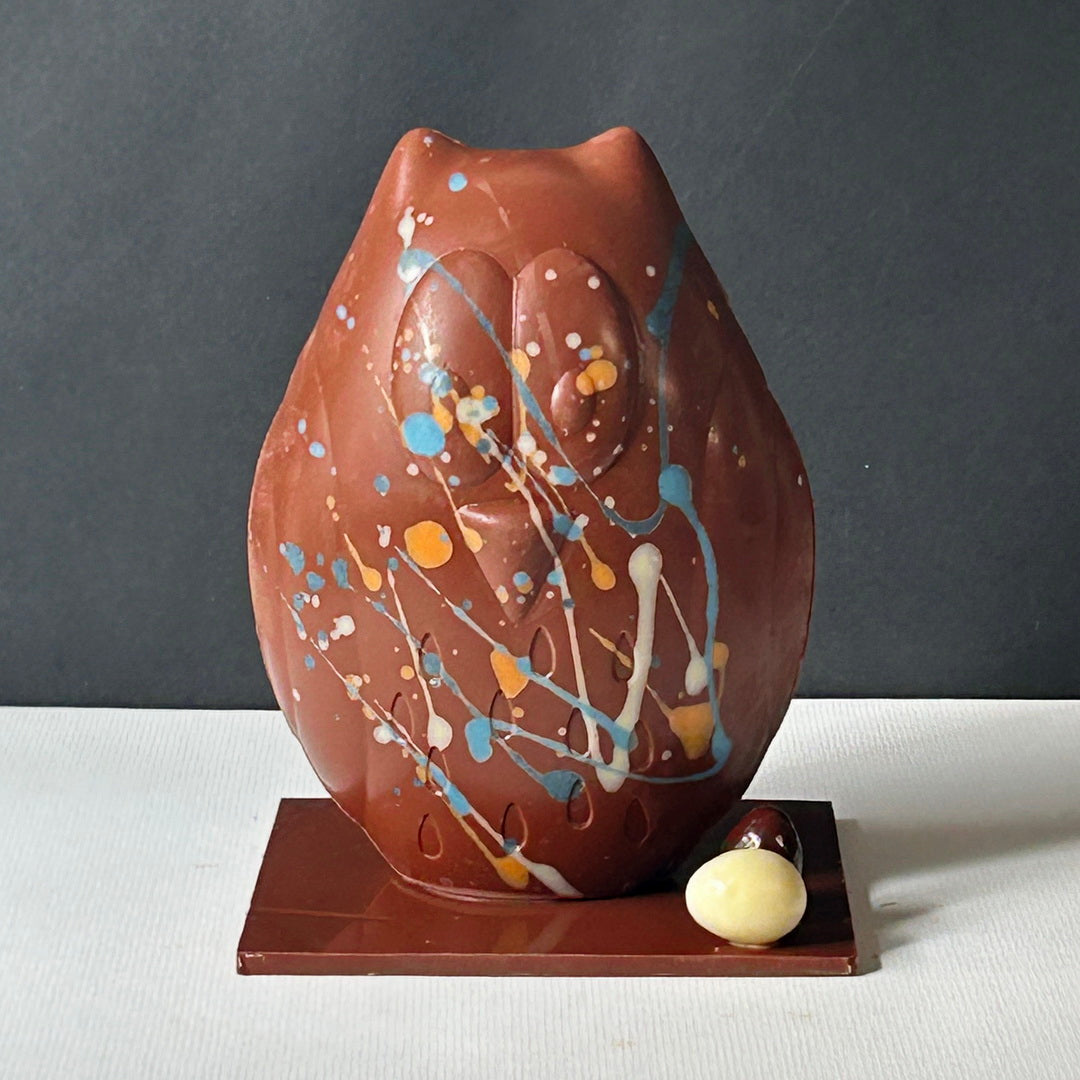 Pâques : Rita, la chouette