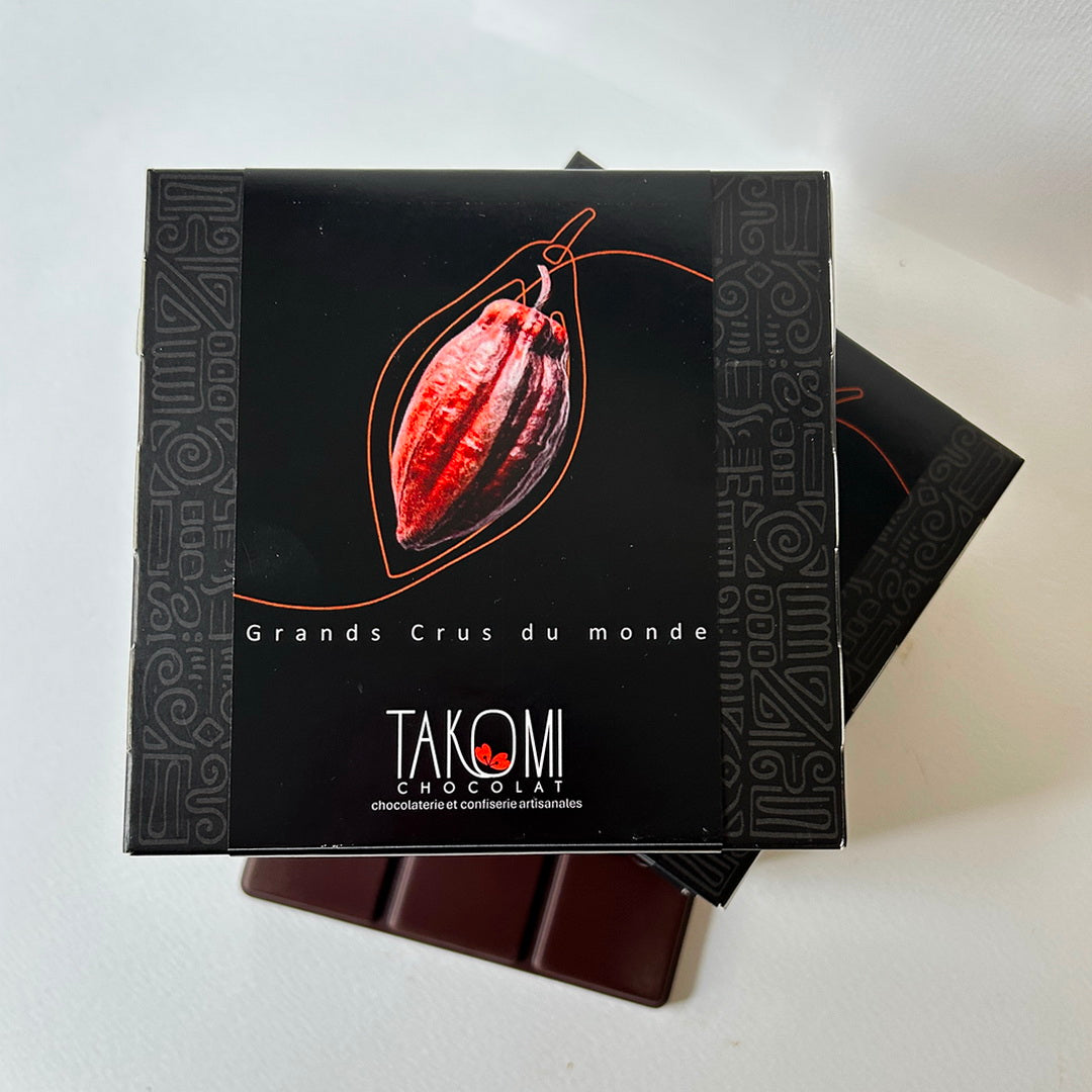 Coffret Grands Crus du Monde