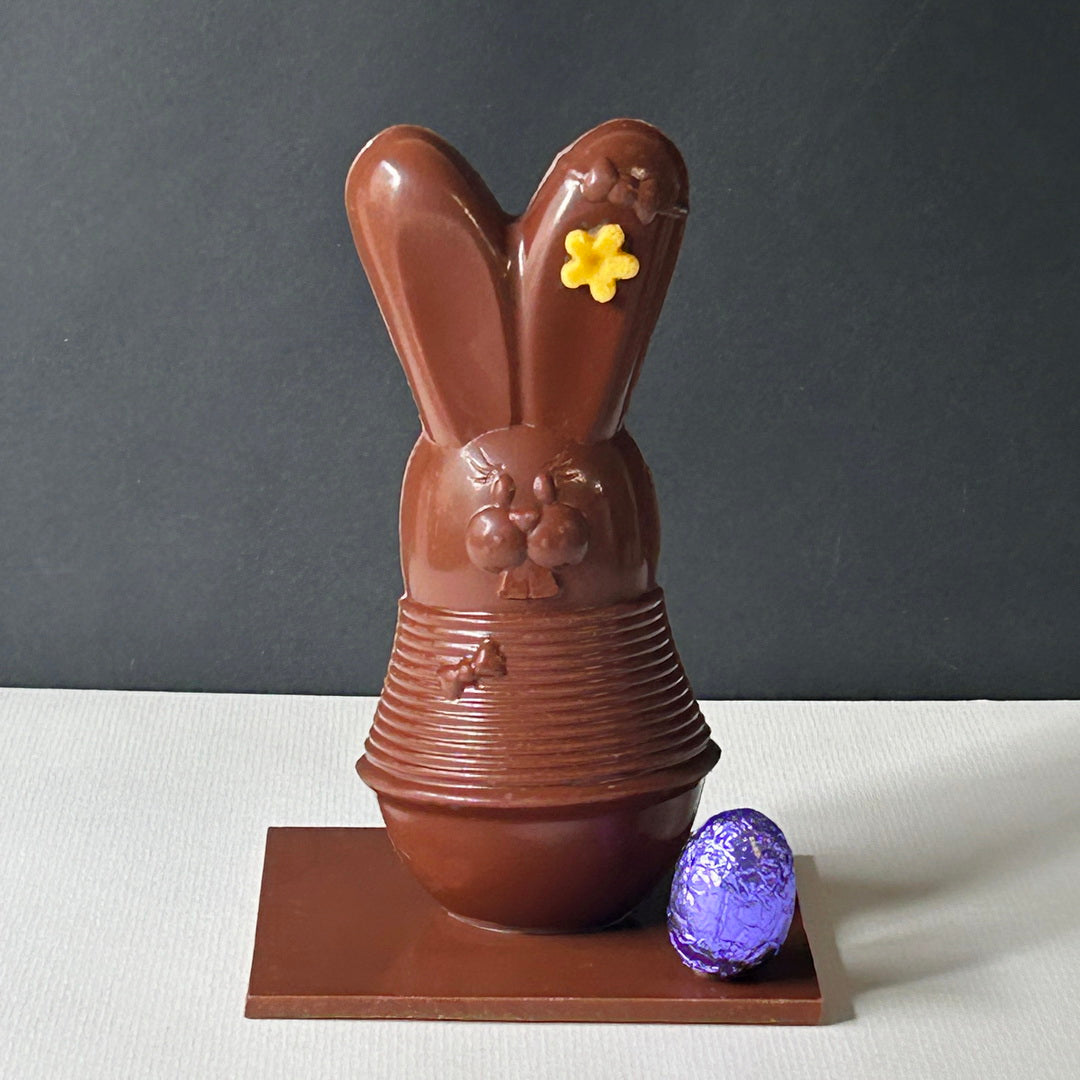 Pâques : Lili, la lapine