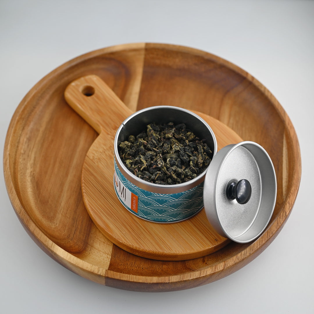 thé wulong