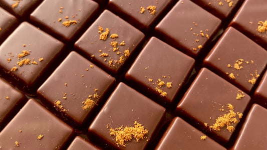 Chocolats artisanaux Takomi