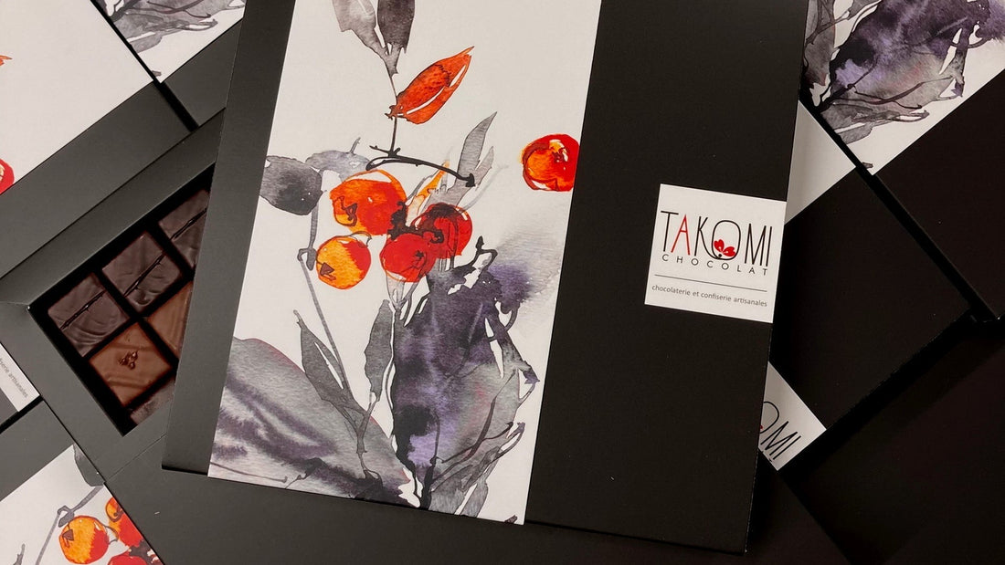 Ballotin ou coffret de chocolats : quelles différences ?