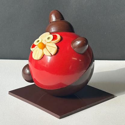 Pâques : Daruma, le porte bonheur