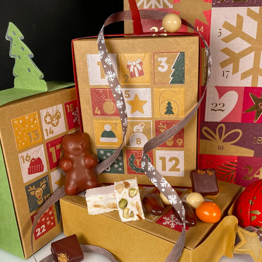 Calendrier de l’Avent 2025 Enfant