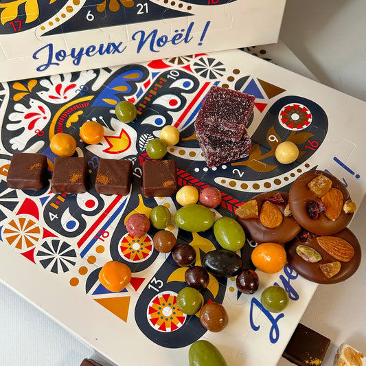 Calendrier de l’Avent 2025