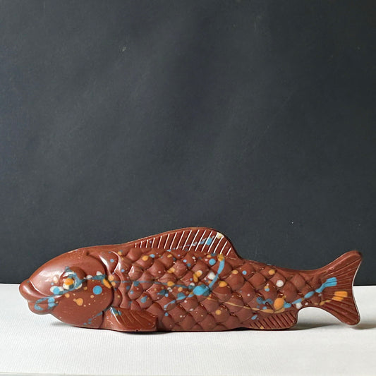 Pâques : Hana, la carpe koï