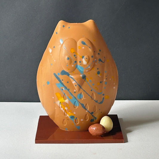 Pâques : Rita, la chouette