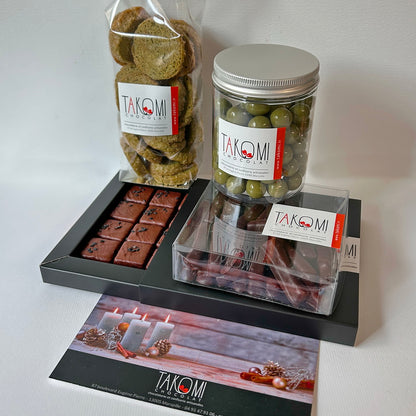 Coffret gourmand Inspiration Japon