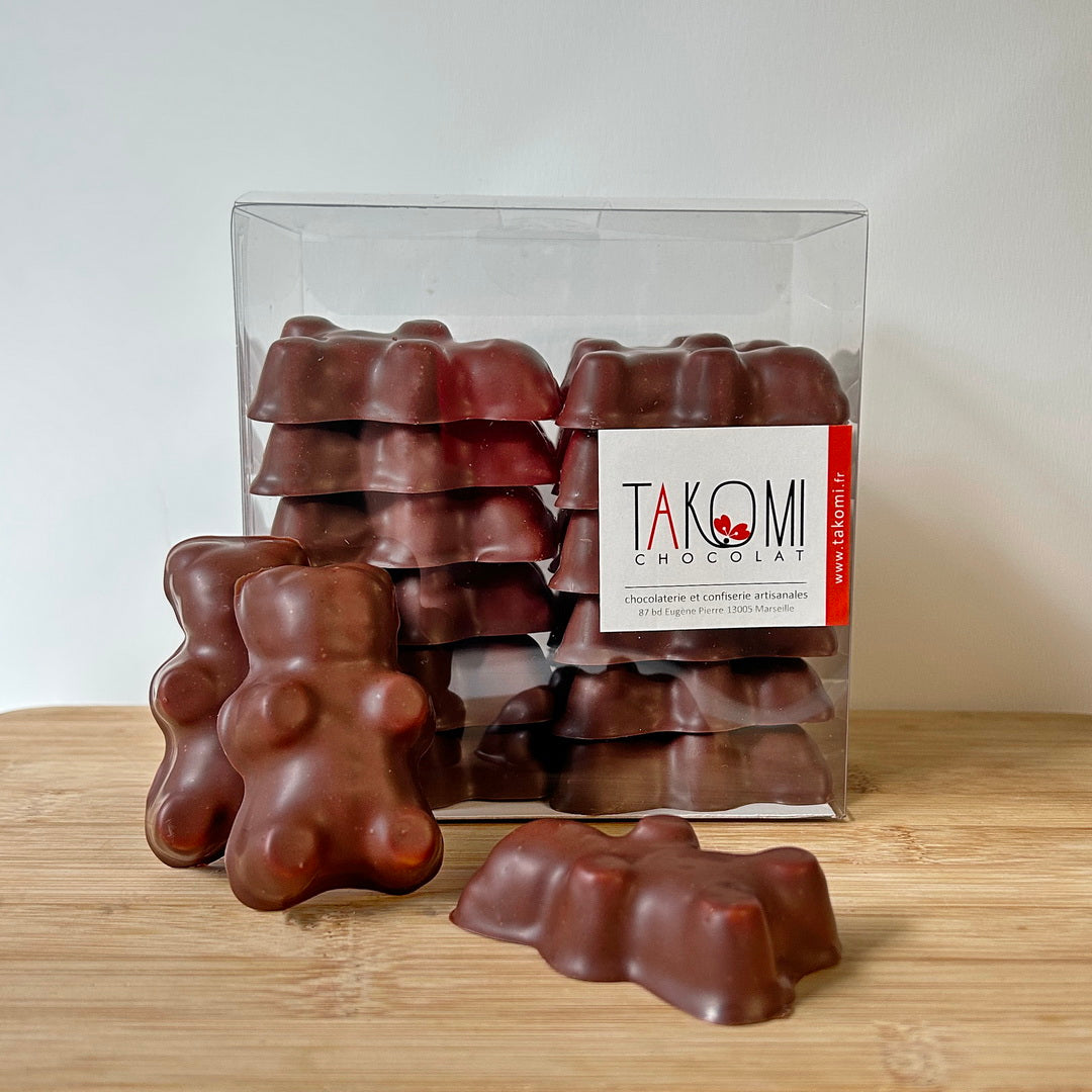 Coffret l'Atelier des Oursons