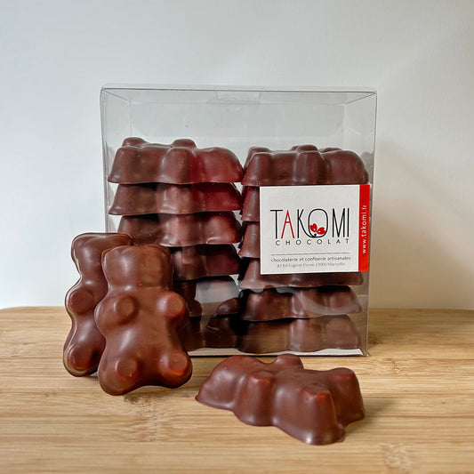 Coffret l'Atelier des Oursons