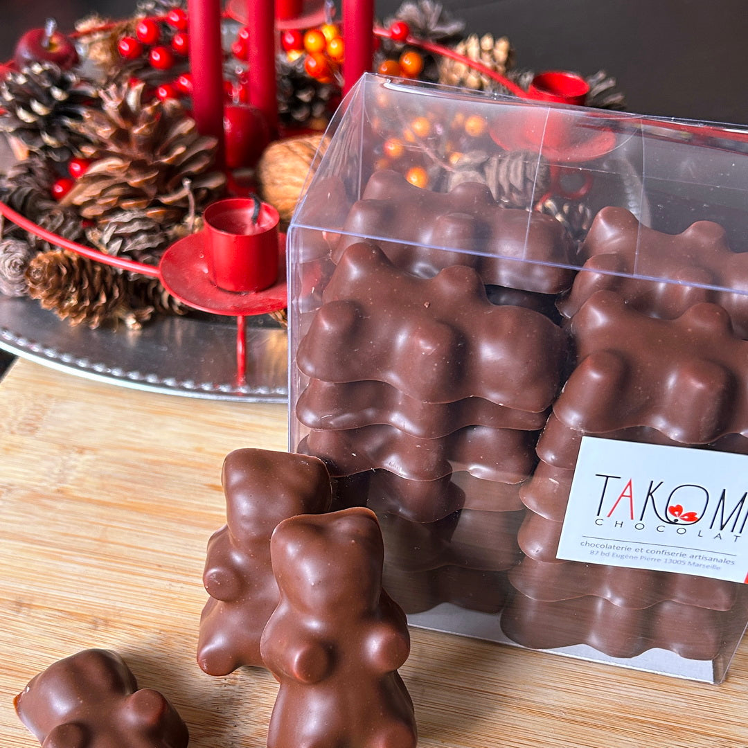 Coffret l'Atelier des Oursons