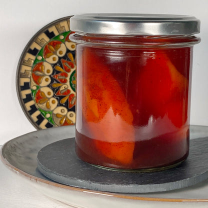 Confitures au chaudron