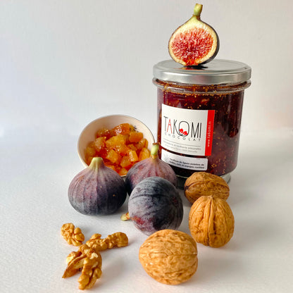 Confitures au chaudron