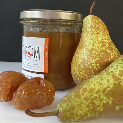 Confitures au chaudron