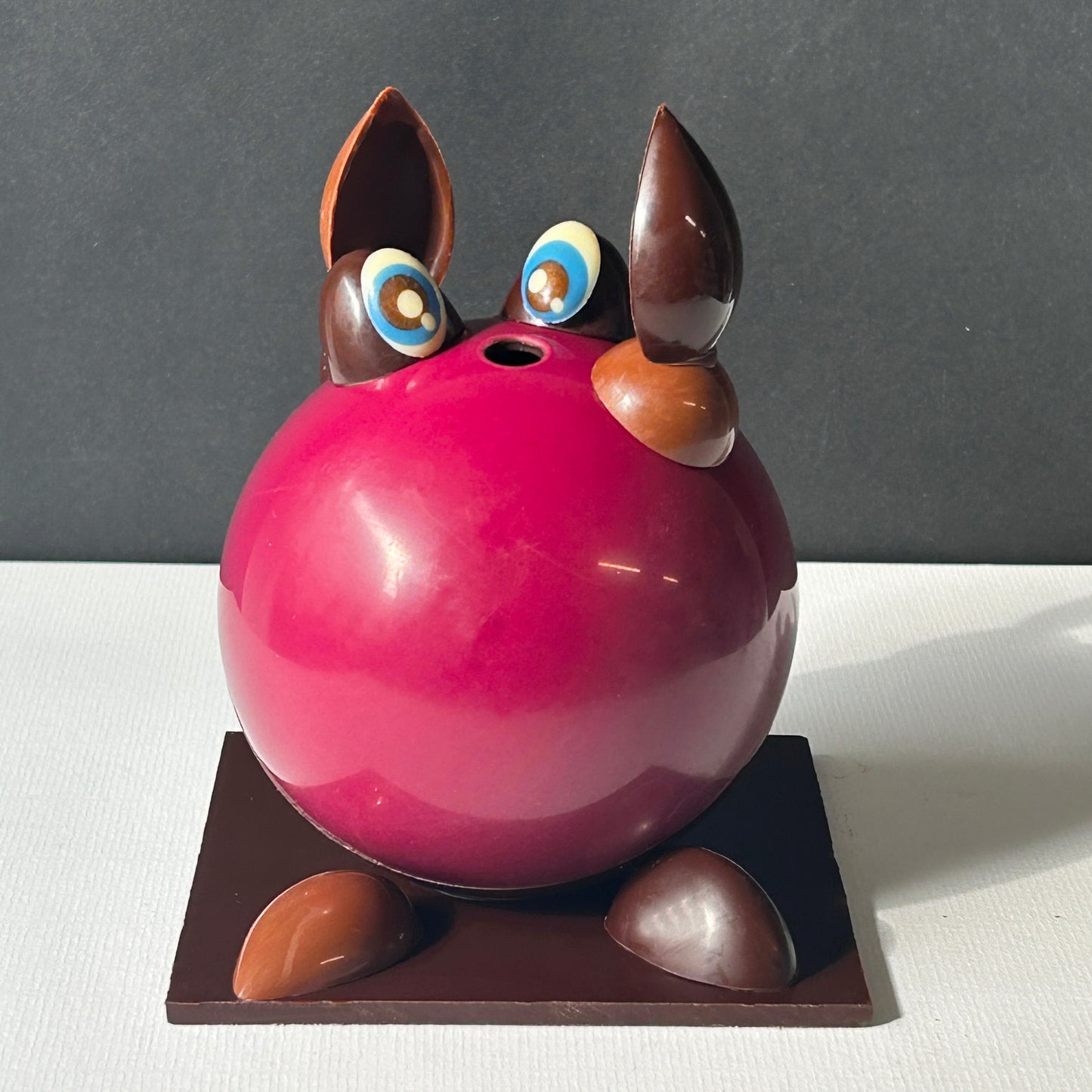 Pâques : Barnabé, le crabe cocotier