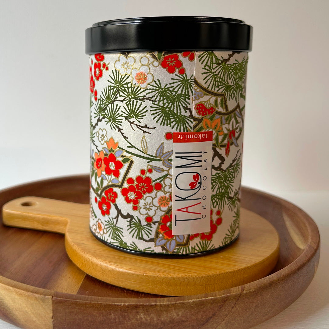 Tisane Oiseau du Verger