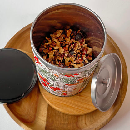 Tisane Oiseau du Verger