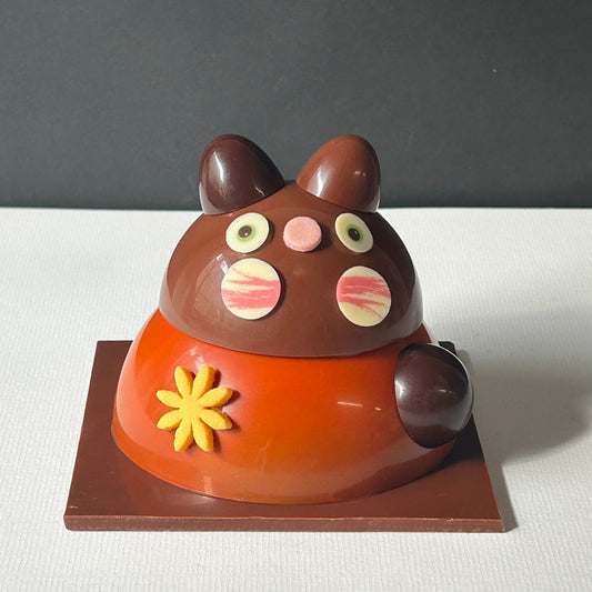 Pâques : Watanabé, le chat nippon