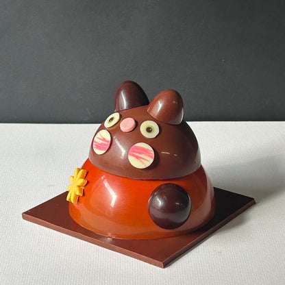 Pâques : Watanabé, le chat nippon