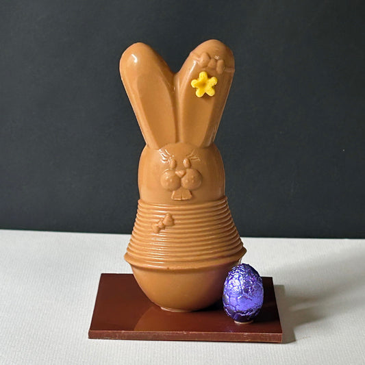 Pâques : Lili, la lapine