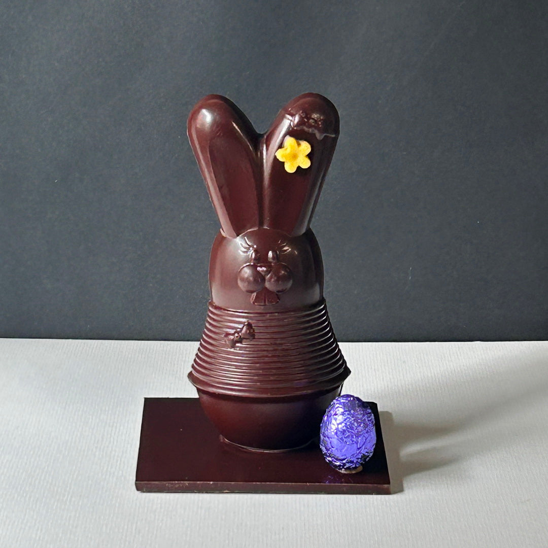 Pâques : Lili, la lapine