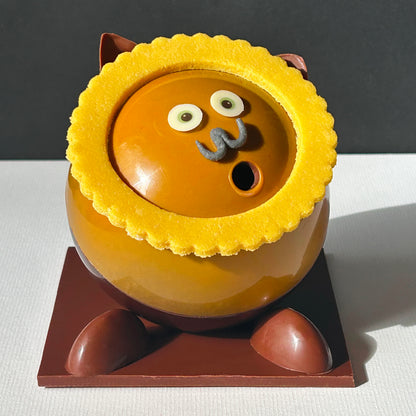 Pâques : Monka, le lion