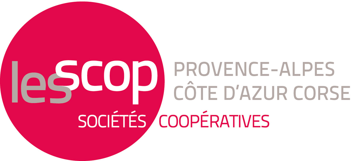 Logo Les SCOP Provence-Alpes-Côte d'Azur Corse