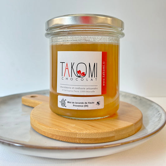 Miel de lavande de Haute Provence