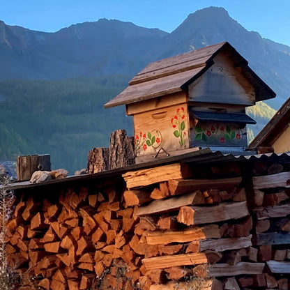 Miel de Haute Montagne du Val d'Oronaye (04)