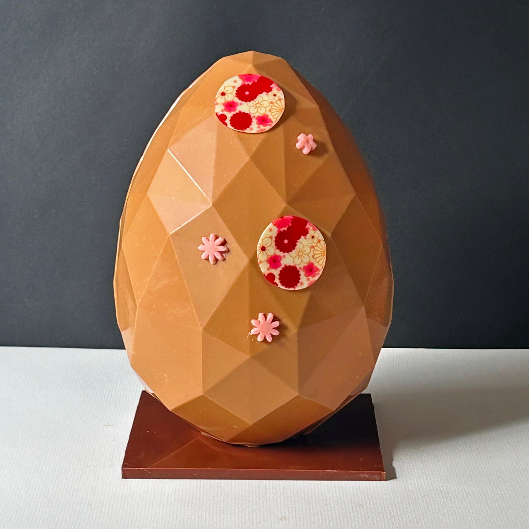 Pâques : l’œuf Origami