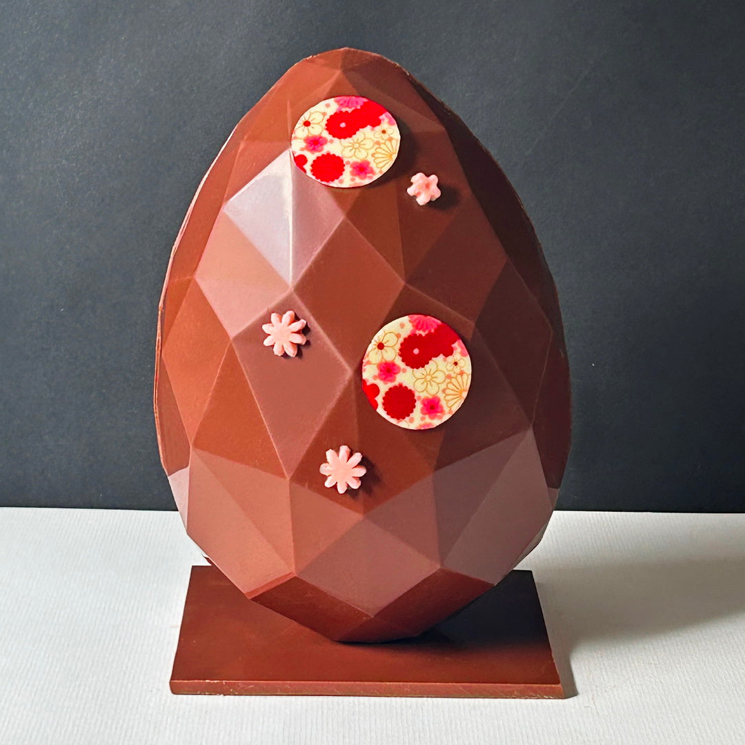 Pâques : l’œuf Origami