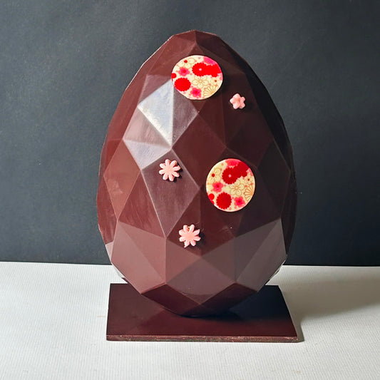 Pâques : l’œuf Origami