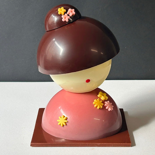Pâques : Kimiko, la poupée Kokeshi