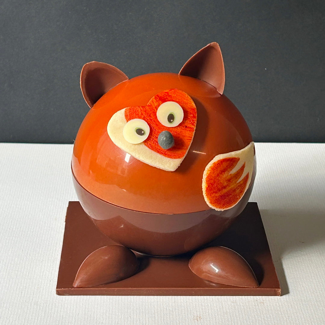 Pâques : Otto, le renard